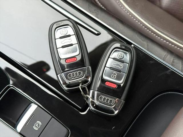 2012 Audi A8 L 4.2