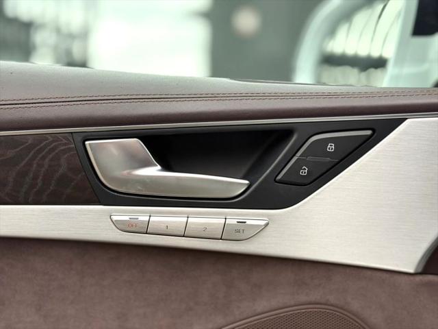 2012 Audi A8 L 4.2
