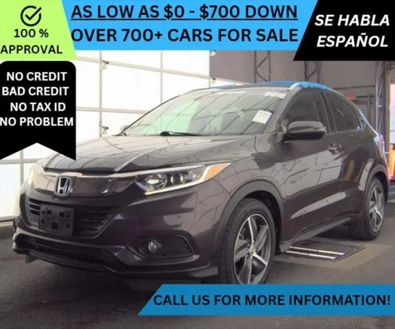 2022 Honda HR-V 2WD EX-L for sale in Manassas, VA