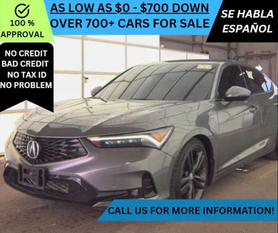2024 Acura Integra A-SPEC Technology for sale in Manassas, VA