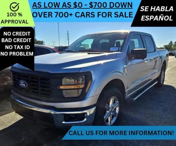 2024 Ford F-150 XLT for sale in Manassas, VA