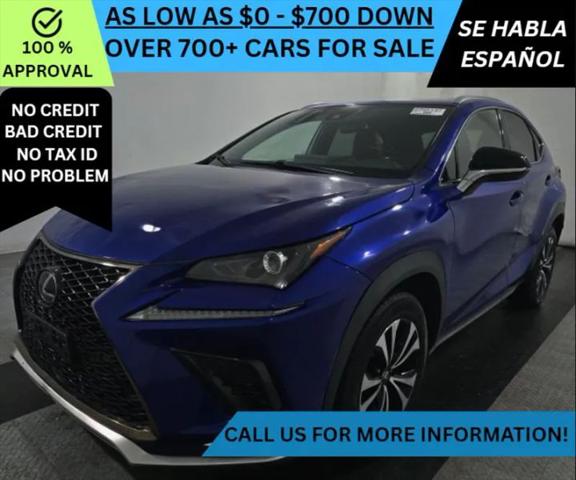 2021 Lexus NX 300 F SPORT for sale in Manassas, VA