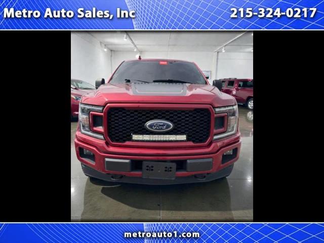 2018 Ford F-150 XLT for sale in Philadelphia, PA