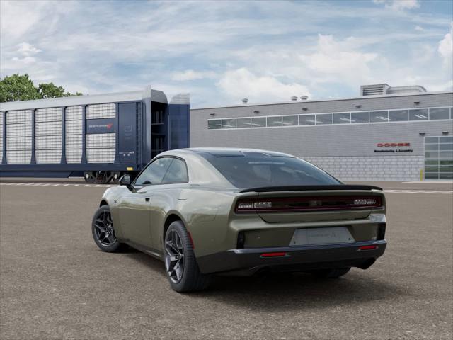 2026 Dodge Charger R/T Plus