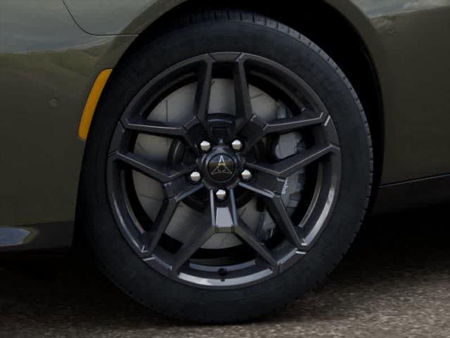 2026 Dodge Charger R/T Plus