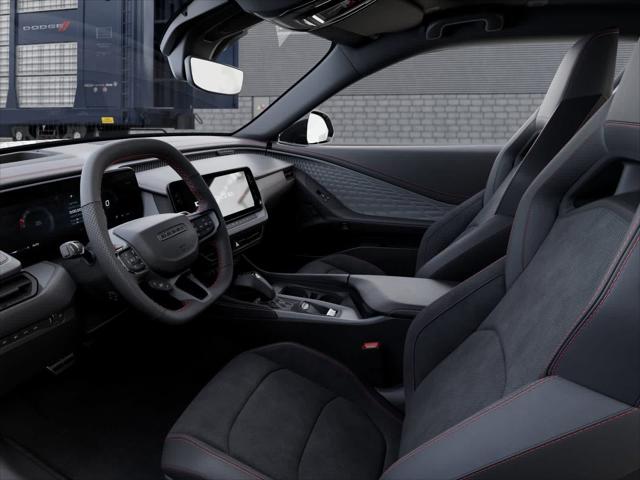 2026 Dodge Charger R/T Plus