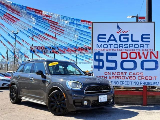 2018 MINI Countryman Cooper S for sale in Hobart, IN