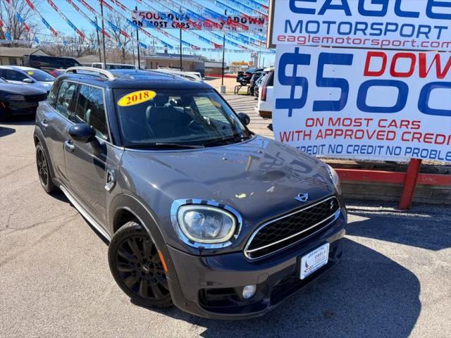 2018 MINI Countryman Cooper S