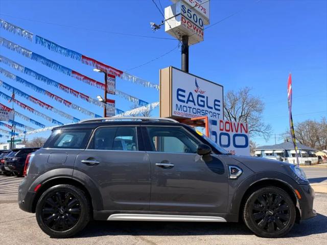 2018 MINI Countryman Cooper S