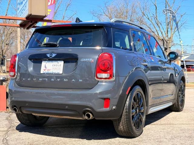 2018 MINI Countryman Cooper S