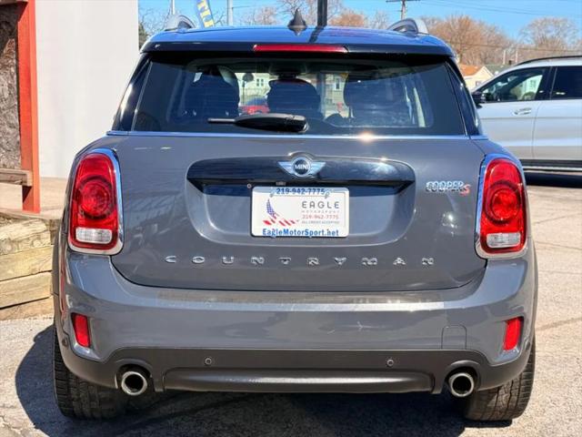 2018 MINI Countryman Cooper S