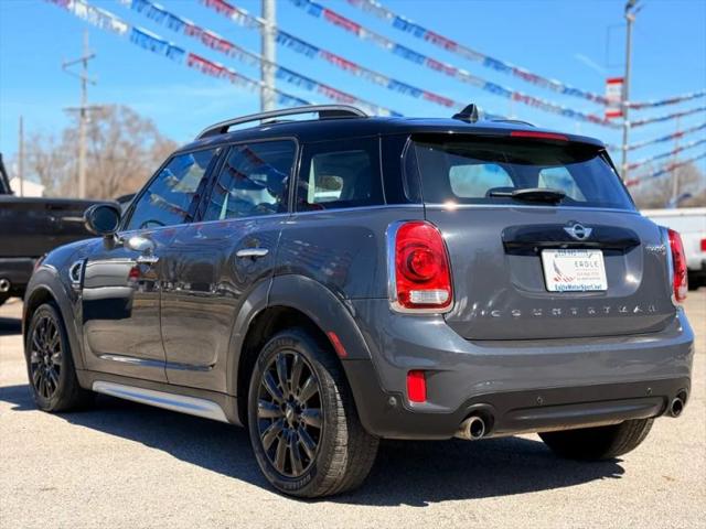 2018 MINI Countryman Cooper S