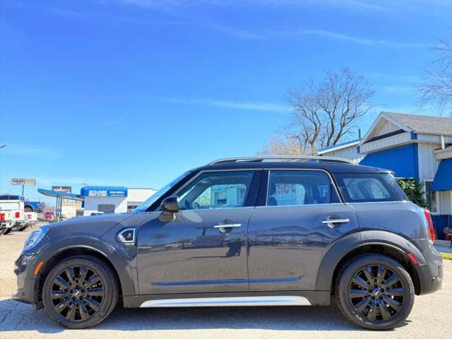 2018 MINI Countryman Cooper S