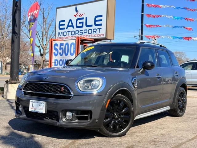 2018 MINI Countryman Cooper S
