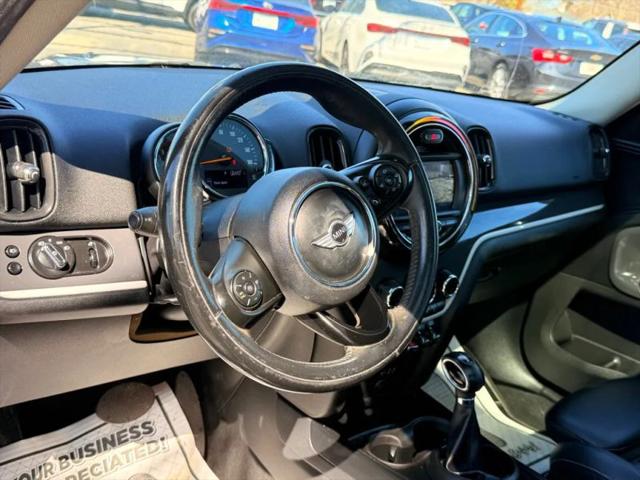 2018 MINI Countryman Cooper S
