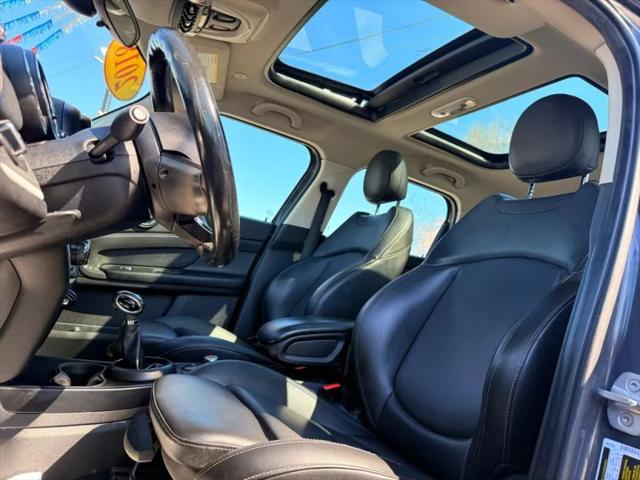 2018 MINI Countryman Cooper S