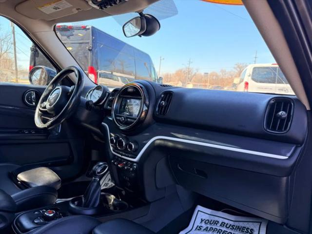2018 MINI Countryman Cooper S