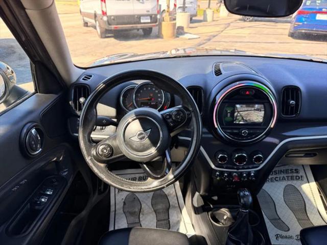 2018 MINI Countryman Cooper S