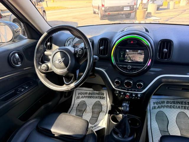 2018 MINI Countryman Cooper S