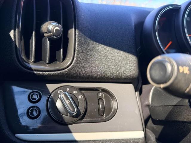 2018 MINI Countryman Cooper S