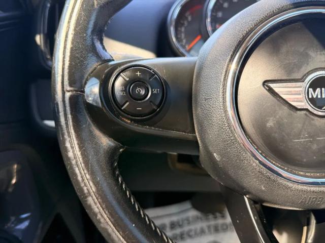 2018 MINI Countryman Cooper S