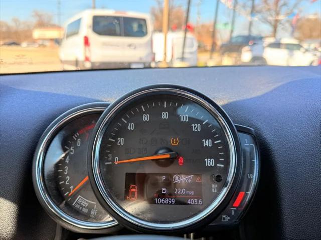 2018 MINI Countryman Cooper S