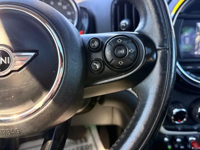 2018 MINI Countryman Cooper S