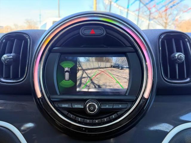 2018 MINI Countryman Cooper S
