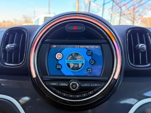 2018 MINI Countryman Cooper S