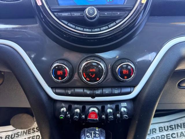 2018 MINI Countryman Cooper S