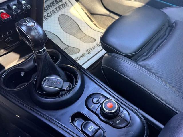 2018 MINI Countryman Cooper S