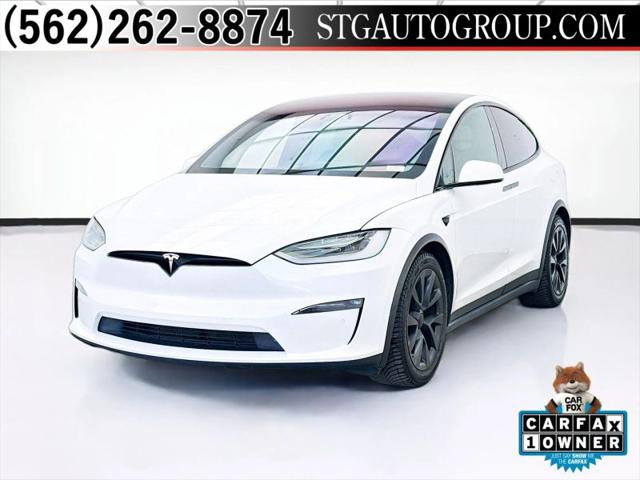 2022 Tesla Model X Dual Motor All-Wheel Drive for sale in Montclair, CA
