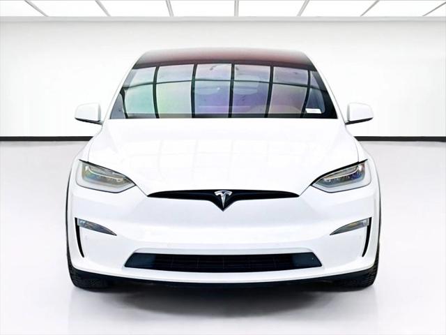 2022 Tesla Model X Dual Motor All-Wheel Drive
