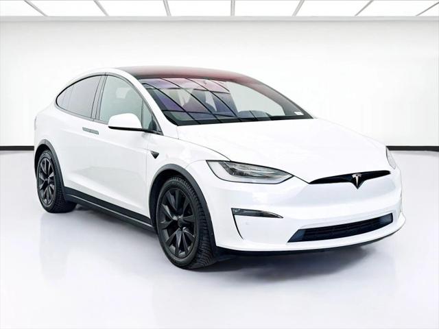 2022 Tesla Model X Dual Motor All-Wheel Drive