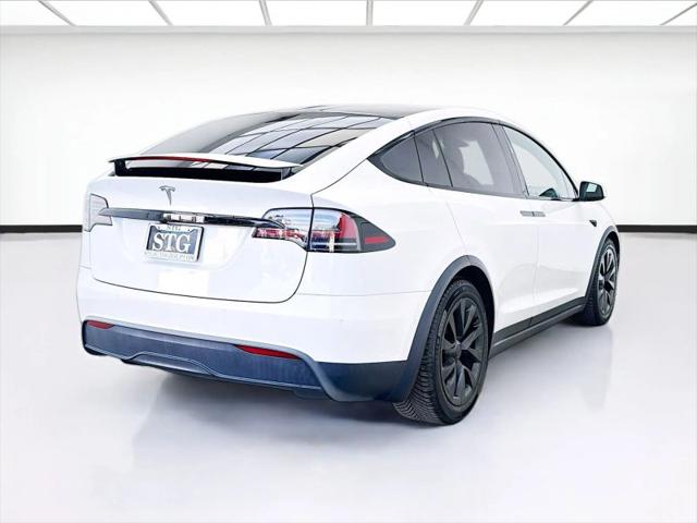 2022 Tesla Model X Dual Motor All-Wheel Drive