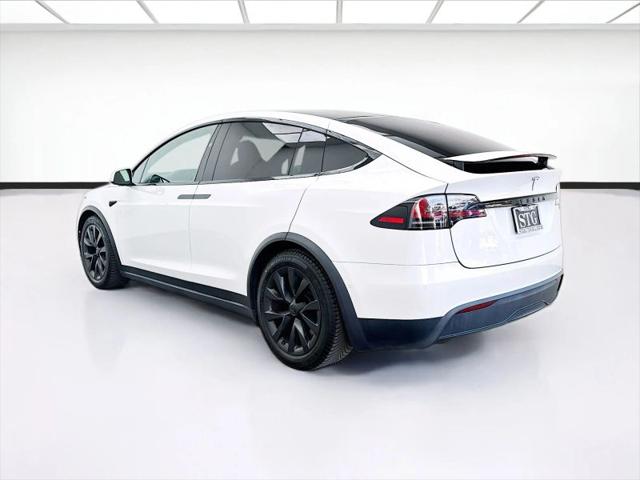 2022 Tesla Model X Dual Motor All-Wheel Drive