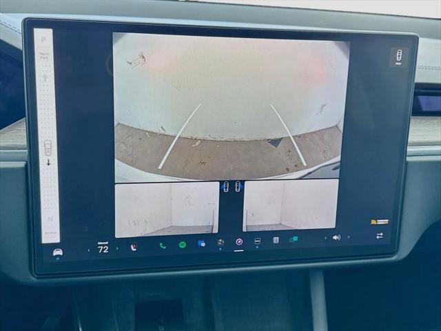2022 Tesla Model X Dual Motor All-Wheel Drive