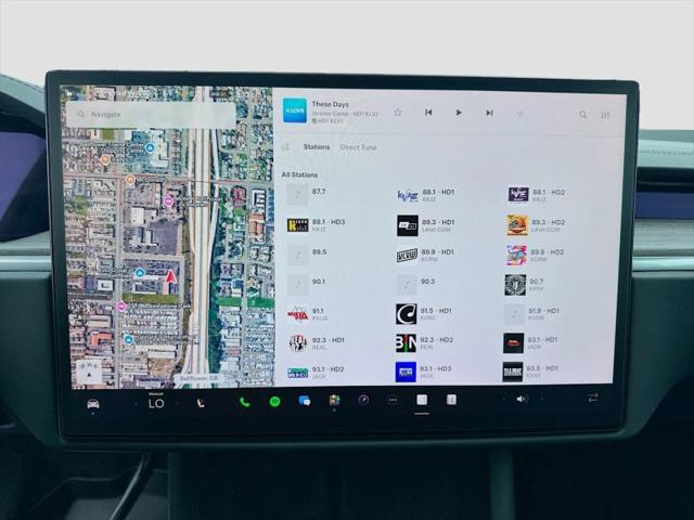 2022 Tesla Model X Dual Motor All-Wheel Drive