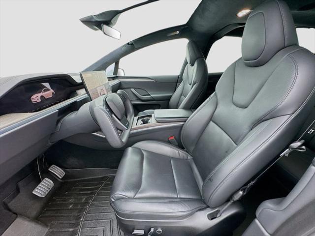 2022 Tesla Model X Dual Motor All-Wheel Drive