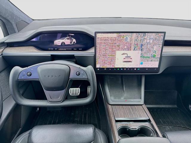 2022 Tesla Model X Dual Motor All-Wheel Drive