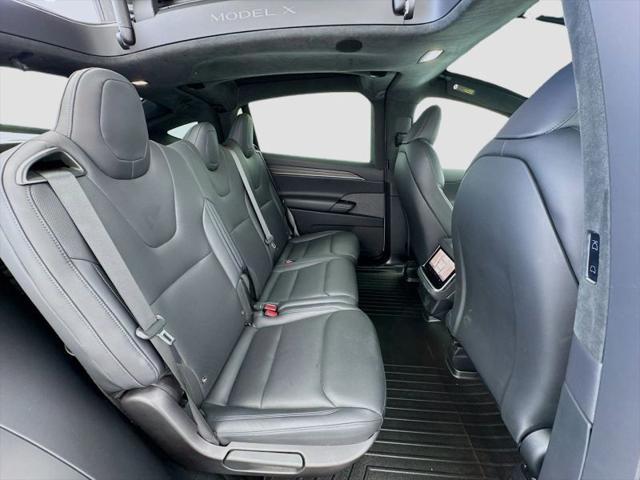 2022 Tesla Model X Dual Motor All-Wheel Drive