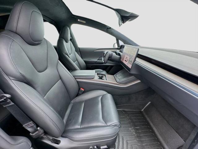 2022 Tesla Model X Dual Motor All-Wheel Drive