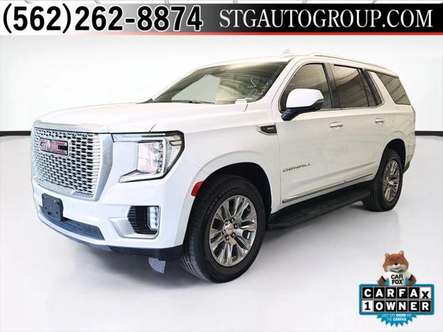 2023 GMC Yukon 4WD Denali for sale in Montclair, CA