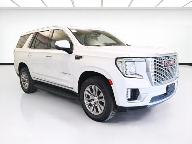 2023 GMC Yukon 4WD Denali