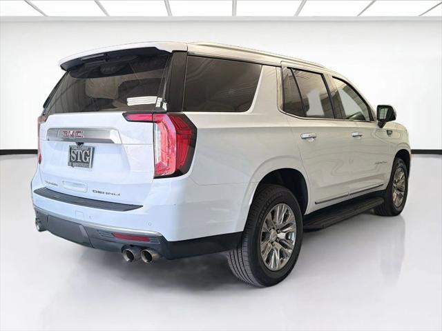 2023 GMC Yukon 4WD Denali