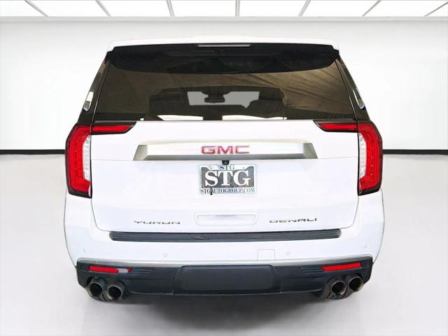 2023 GMC Yukon 4WD Denali