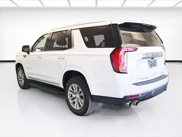 2023 GMC Yukon 4WD Denali