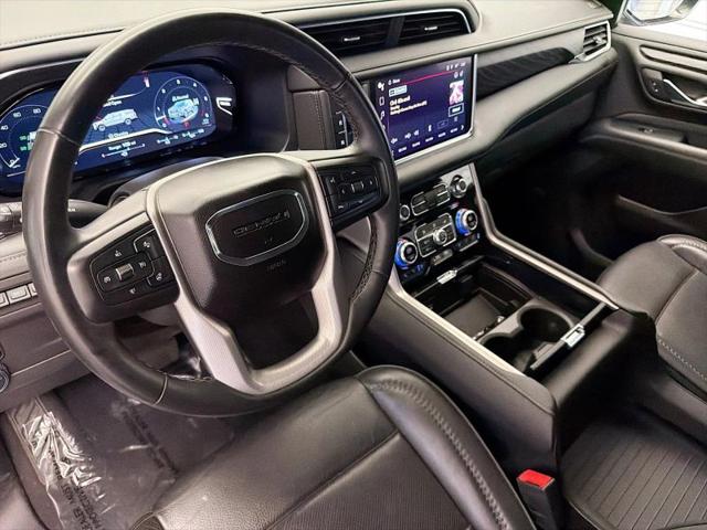 2023 GMC Yukon 4WD Denali