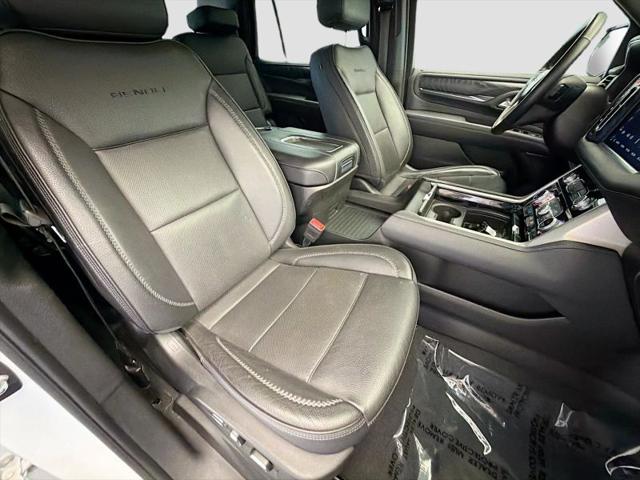 2023 GMC Yukon 4WD Denali