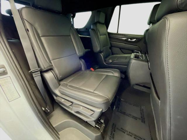 2023 GMC Yukon 4WD Denali